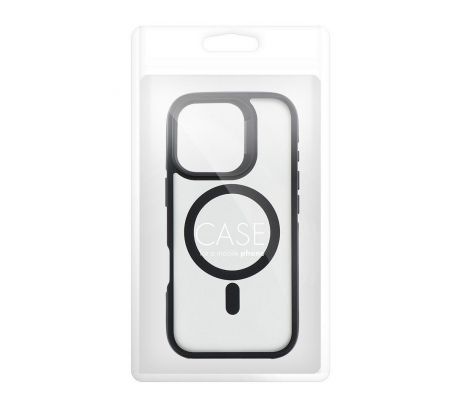 Case NEO  iPhone 16 s MagSafe cerný