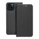 LUNA Book Carbon  iPhone 15 cerný