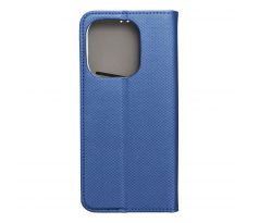 SMART CASE Book  OPPO A40 tmavemodrý