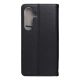 SMART CASE Book  Samsung Galaxy S25 cerný