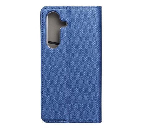 SMART CASE Book  Samsung Galaxy S25 tmavemodrý