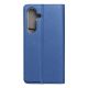 SMART CASE Book  Samsung Galaxy S25 tmavemodrý