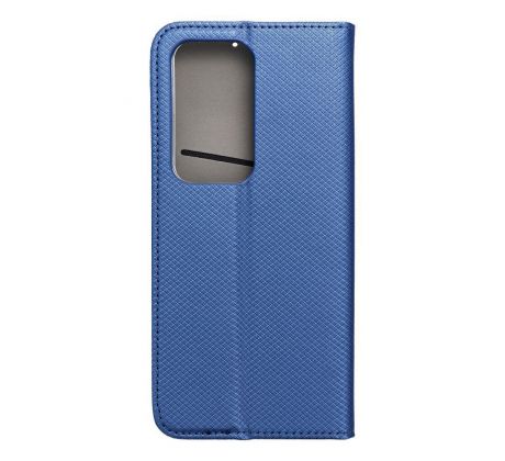SMART CASE Book  OPPO A80 tmavemodrý