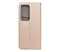 SMART CASE Book  OPPO A80 zlatý