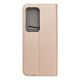 SMART CASE Book  OPPO A80 zlatý