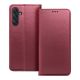 SMART MAGNETO Book   Samsung Galaxy M55 5G burgundy