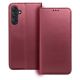 SMART MAGNETO Book   Samsung Galaxy A16 burgundy