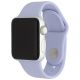 Řemínek pro Apple Watch (42/44/45mm) Sport Band, Cameo Pink, velikost M/L