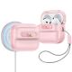KRYT ESR PULSE HALOLOCK MAGSAFE APPLE AirPODS 4 PINK