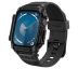 ŘEMÍNEK SPIGEN RUGGED ARMOR ”PRO” APPLE WATCH 10 (46 mm) MATTE BLACK