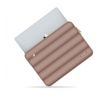 POUZDRO NA NOTEBOOK TECH-PROTECT PUFFY LAPTOP 13-14 WALNUT