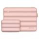 POUZDRO NA NOTEBOOK TECH-PROTECT PUFFY LAPTOP 15-16 DUSTY ROSE