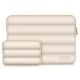 POUZDRO NA NOTEBOOK TECH-PROTECT PUFFY LAPTOP 13-14 SAND