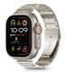 ŘEMÍNEK TECH-PROTECT STAINLESS CLASSIC APPLE WATCH 6 / 7 / 8 / 9 / 10 / SE / ULTRA 1 / 2 (44 / 45 / 46 / 49 mm) TITANIUM