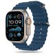 ŘEMÍNEK TECH-PROTECT ICONBAND PRO APPLE WATCH 6 / 7 / 8 / 9 / 10 / SE / ULTRA 1 / 2 (44 / 45 / 46 / 49 mm) ABYSS BLUE