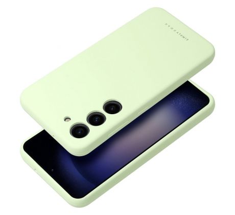 ROAR  CLOUD SKIN  Samsung Galaxy A06 Light zelený