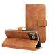TENDER Book Case  Samsung Galaxy A16 5G hnedý