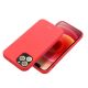 ROAR  COLORFUL JELLY  iPhone 16 Plus oranžovoružový