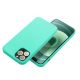 ROAR  COLORFUL JELLY  Samsung Galaxy A16 5G slabomodrý tyrkysový mentolový
