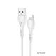 HOCO cable USB A to Lightning X37 1 m bílý