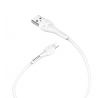 HOCO cable USB A to Lightning X37 1 m bílý