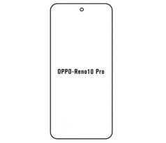 Hydrogel - Privacy Anti-Spy ochranná fólie - OPPO Reno 10 Pro 5G