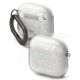 KRYT RINGKE Air APPLE AirPODS 4 GLITTER CLEAR