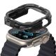 KRYT RINGKE FUSION BUMPER APPLE WATCH ULTRA 1 / 2 (49 mm) BLACK
