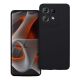Case SILICONE 2mm  MOTOROLA EDGE 50 Pro cerný