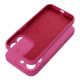 Case SILICONE 2mm  iPhone 16 ružový