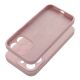 Case SILICONE 2mm  iPhone 16 Pro sand ružový