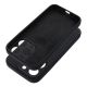 Case SILICONE 2mm  iPhone 16 Plus cerný