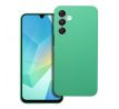 Case SILICONE 2mm  Samsung Galaxy A16 5G / A16 4G slabomodrý tyrkysový mentolový