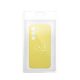 Case SILICONE 2mm  Xiaomi Redmi 13 4G lemon