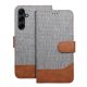 JEANS Book  Xiaomi Redmi 13C / POCO C65 šedý