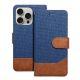 JEANS Book  iPhone 7 / 8 / SE 2020 / SE 2022 modrý