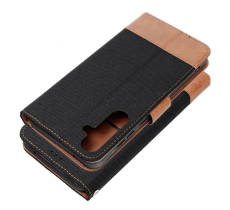 JEANS Book  Samsung Galaxy A35 5G cerný