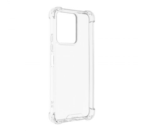 Armor Jelly Case Roar -  Xiaomi Redmi 13C prusvitný