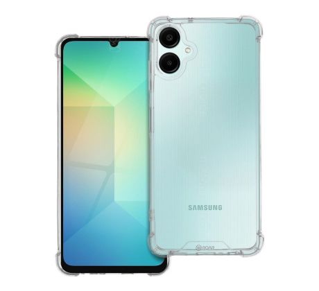 ROAR  ARMOR JELLY  Samsung Galaxy A06 prusvitný
