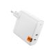 SÍŤOVÁ NABÍJEČKA NA MOBIL A TABLET SPIGEN ARCSTATION PRO GAN-1402 2-PORT NETWORK CHARGER 140W WHITE