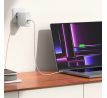 SÍŤOVÁ NABÍJEČKA NA MOBIL A TABLET SPIGEN ARCSTATION PRO GAN-1402 2-PORT NETWORK CHARGER 140W WHITE