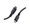 KABEL SPIGEN ARCWIRE PB2203 TYPE-C CABLE PD240W 120CM BLACK