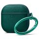KRYT SPIGEN URBAN FIT APPLE AirPODS 4 MIDNIGHT GREEN