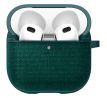 KRYT SPIGEN URBAN FIT APPLE AirPODS 4 MIDNIGHT GREEN