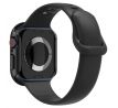 KRYT SPIGEN THIN FIT APPLE WATCH 10 (46 mm) BLACK