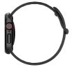 KRYT SPIGEN THIN FIT APPLE WATCH 10 (46 mm) BLACK
