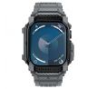 ŘEMÍNEK SPIGEN RUGGED ARMOR ”PRO” APPLE WATCH 10 (46 mm) DARK GREY
