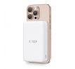 EXTERNÍ BATERIE TECH-PROTECT PB12 LIFEMAG MAGSAFE POWER BANK 20000mAh WHITE