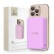 EXTERNÍ BATERIE TECH-PROTECT PB12 LIFEMAG MAGSAFE POWER BANK 20000mAh LILAC