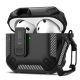 KRYT TECH-PROTECT CARBONOX APPLE AirPODS 4 BLACK